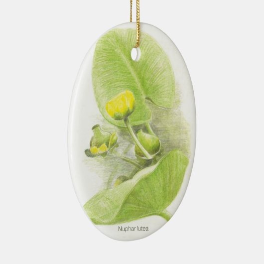 Blume Keramikornament (Rechts)