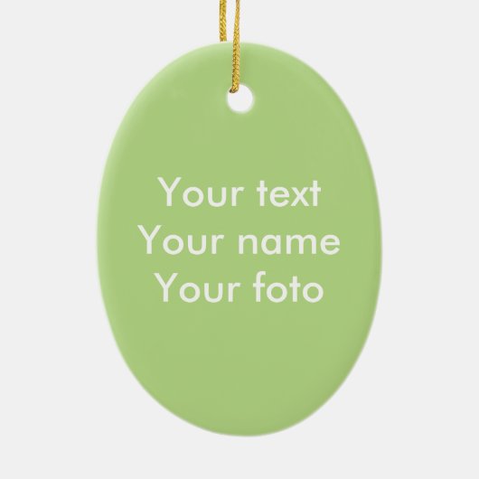 Blume Keramikornament (Hinten)