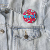 Blume Kind Button (Beispiel)