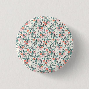 Blume Kind Button
