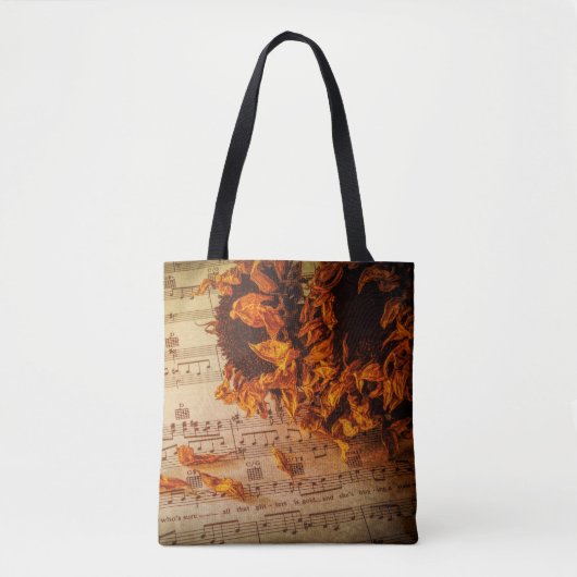 Blume Kind für immer Tasche (Vorderseite)