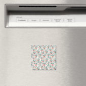 Blume Kind Magnet (In Situ (Geschirrspüler))