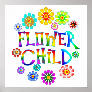 BLUME KIND POSTER