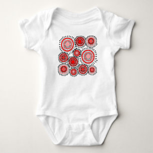 Blume Kinderkarosserieanzug Baby Strampler