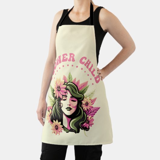Blume KinderSchürze Schürze (InSitu)