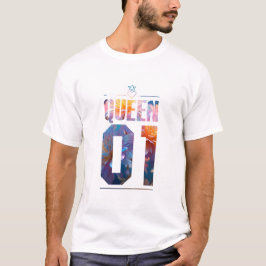 Blume King and Queen 01 T-Shirt