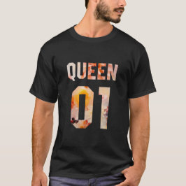 Blume King and Queen 01 T-Shirt