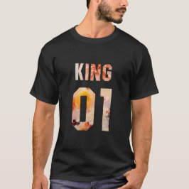 Blume King and Queen 01 T-Shirt