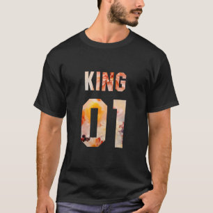 Blume King and Queen 01 T-Shirt