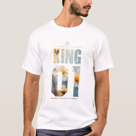 Blume King and Queen 01 T-Shirt