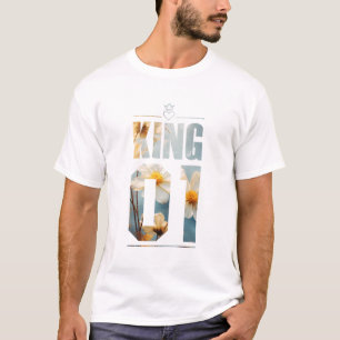 Blume King and Queen 01 T-Shirt