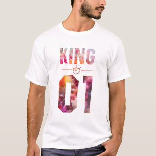 Blume King and Queen 01 T-Shirt