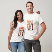 Blume King and Queen 01 T-Shirt (Unisex)