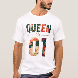 Blume King and Queen 01 T-Shirt