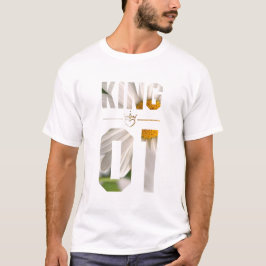 Blume King and Queen 01 T-Shirt