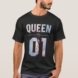Blume King and Queen 01 T-Shirt