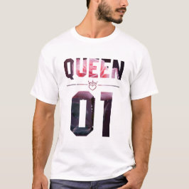 Blume King and Queen 01 T-Shirt