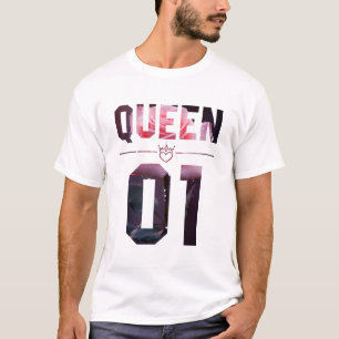 Blume King and Queen 01 T-Shirt