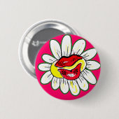 BLUME KISS POWER Round Button (Vorne & Hinten)
