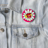 BLUME KISS POWER Round Button (Beispiel)