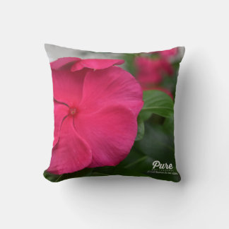 Blume Kissen