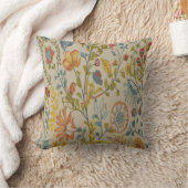 Blume Kissen (Decke)