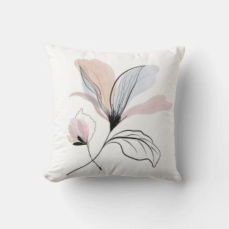 Blume Kissen
