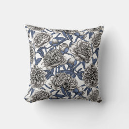 Blume Kissen