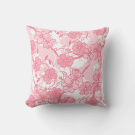 Blume Kissen