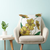 Blume Kissen (Stuhl )