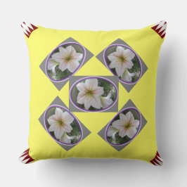 Blume Kissen