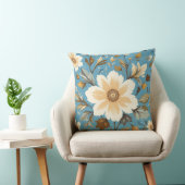 Blume Kissen (Stuhl )