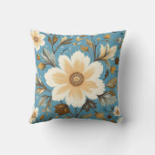 Blume Kissen (Rückseite)