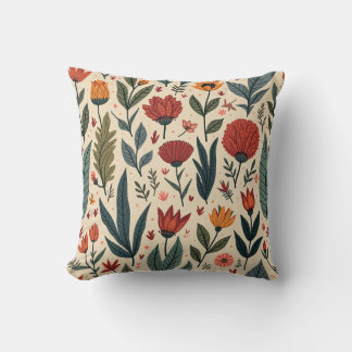 Blume Kissen Kissen Kissen