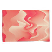 Blume Kissenbezug (Vorderseite-Rechts)