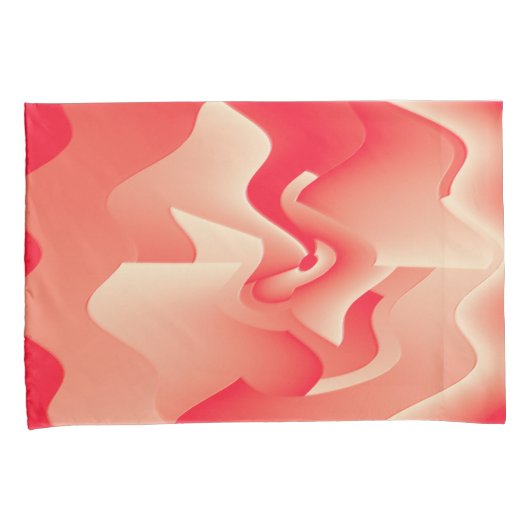 Blume Kissenbezug (Vorderseite-Rechts)