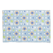 Blume Kissenbezug (Vorderseite)