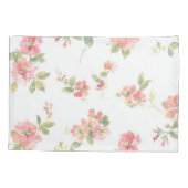 Blume Kissenbezug (Rückseite)