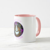 BLUME KITTEN KAFFEE-TASSE TASSE (VorderseiteRechts)