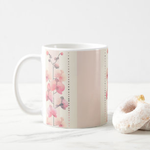 Blume Klassische Tasse