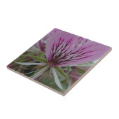Blume Kleine (4,25" x 4,25") Keramik Foto Tile Fliese (Seite)