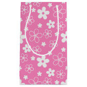 Blume Kleine Geschenktüte (Vorderseite)