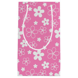 Blume Kleine Geschenktüte