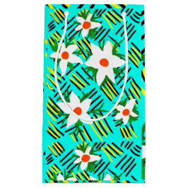 Blume Kleine Geschenktüte