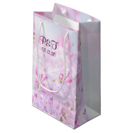 Blume Kleine Geschenktüte