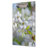 Blume Klemmbrett (Links)