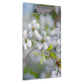 Blume Klemmbrett (Rechts)