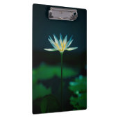 Blume Klemmbrett (Rechts)