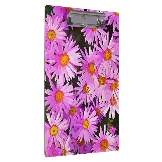 BLUME KLEMMBRETT (Rechts)