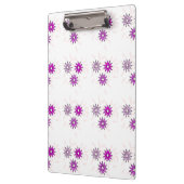 Blume Klemmbrett (Links)